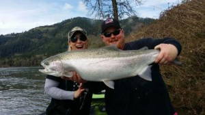 23lb Steelhead