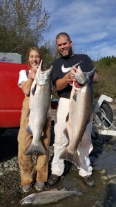 Chetco River Fishing