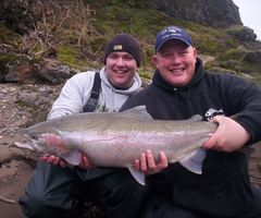 Steelhead Fishing