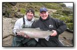 oregon steelhead