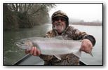 oregon steelhead