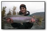 rogue fall steelhead